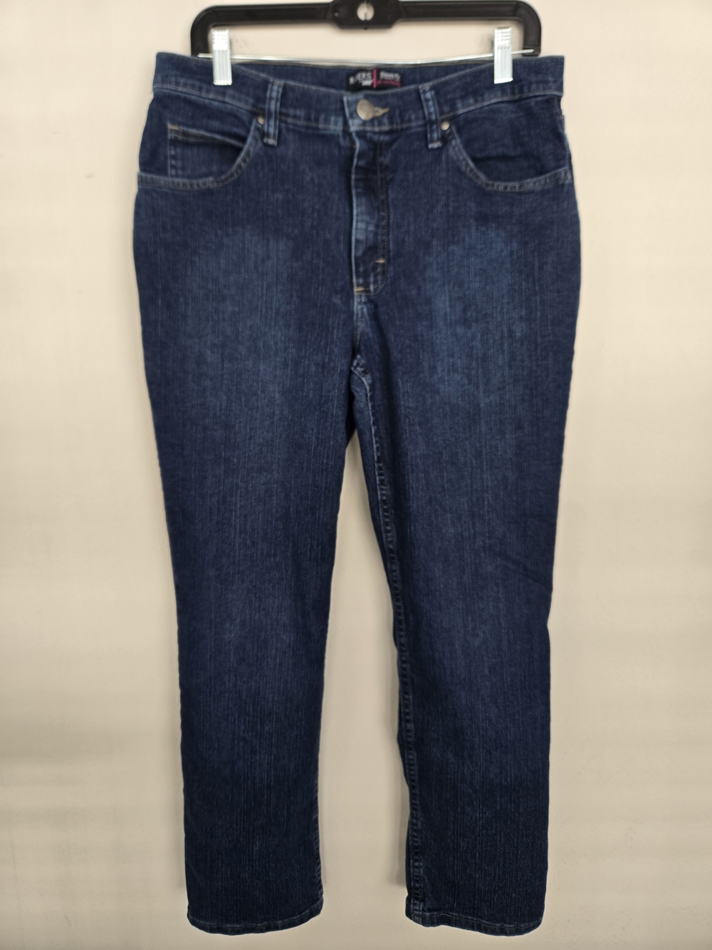 Riders by Lee Classic Fit Straight-Leg Medium Wash Women’s Jeans Size 12P